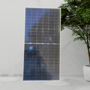 Vietnam Grade A 580W Topcon N Type Module Bifacial Glass-Glass 144 Half Cells Solar Panel High Power Output