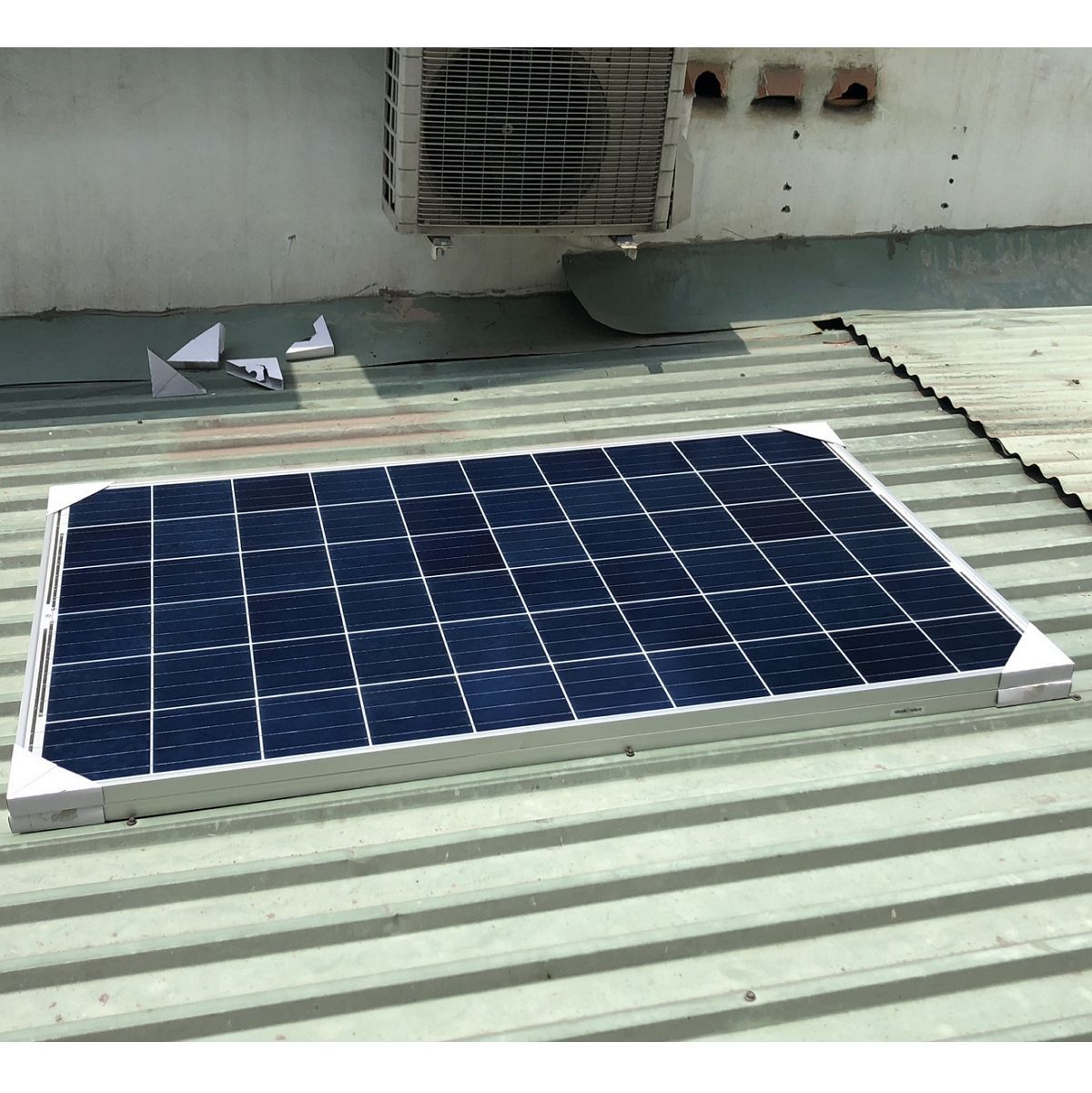Vietnam Origin 500W Topcon N-Type Bifacial Solar Panel Double Glass 20 Years Warranty PV Module For Power Plant 5 Vietnam Origin 500W Topcon N-Type Bifacial Solar Panel Double Glass 20 Years Warranty PV Module For Power Plant - Image 5