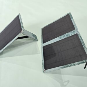 Factory Direct 14W Rigid Solar Battery Maintainer Panel High Efficiency Mono Flat Module for 12V Car Boat Motorcycle