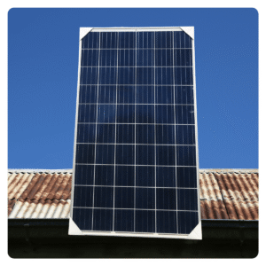 Modern Technology 495W Topcon N-type Bifacial Dual Glass Solar Panel Double Sided PV Module For Energy Project